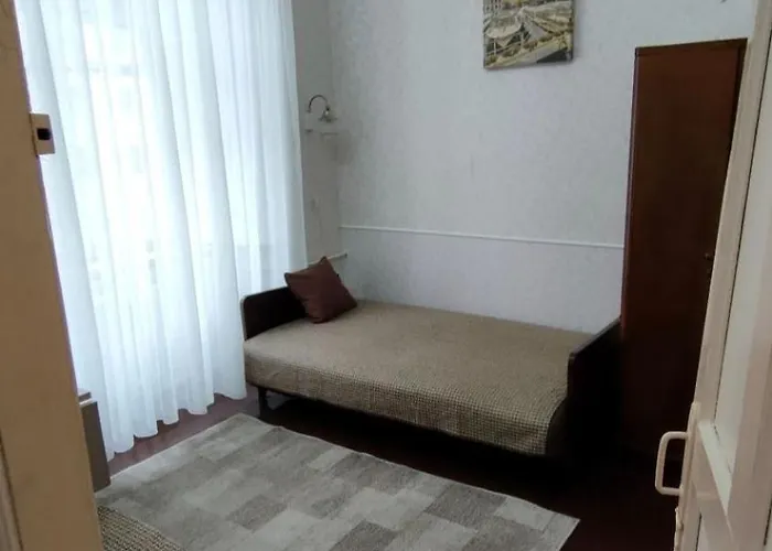 In The Center Of By The Sea Lejlighed *