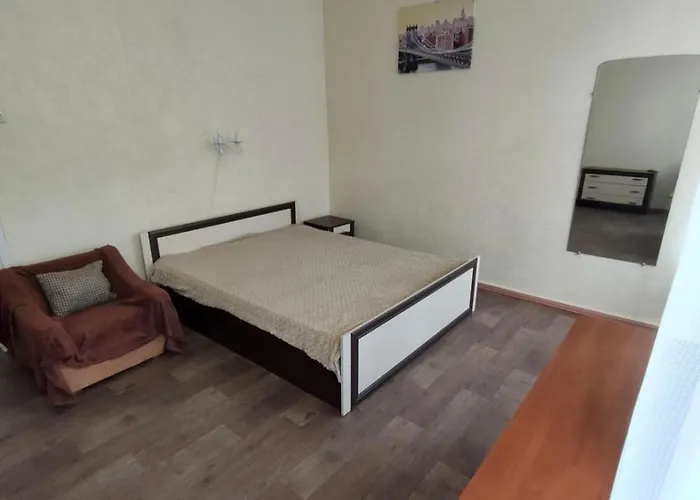 Appartement In The Center Of By The Sea Odessa