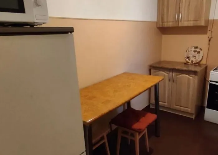 In The Center Of By The Sea Appartement Odessa