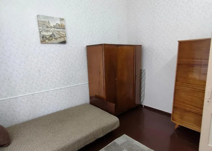 Appartement In The Center Of By The Sea Odessa